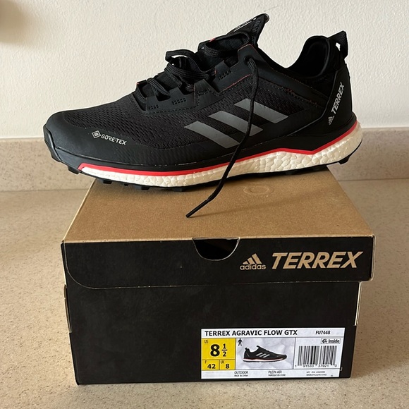adidas Other - Adidas Terra’s Agravic Flow GTX, men’s size 8.5, new in box